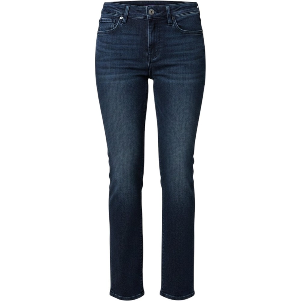 nydj marilyn straight jeans
